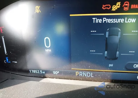 2025 Ford Escape Active z USA, uszkodzony, nr VIN 1FMCU0GN9SUA26896